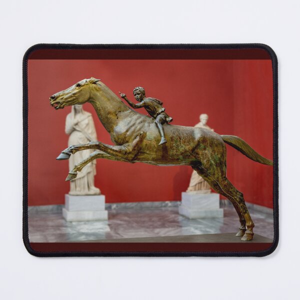 Item preview, Jockey of Artemision designed and sold by Weston  Westmoreland.