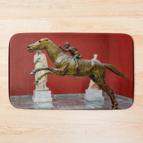 Item preview, Jockey of Artemision designed and sold by Weston  Westmoreland.