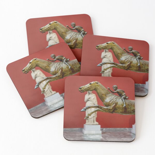 Item preview, Jockey of Artemision designed and sold by Weston  Westmoreland.