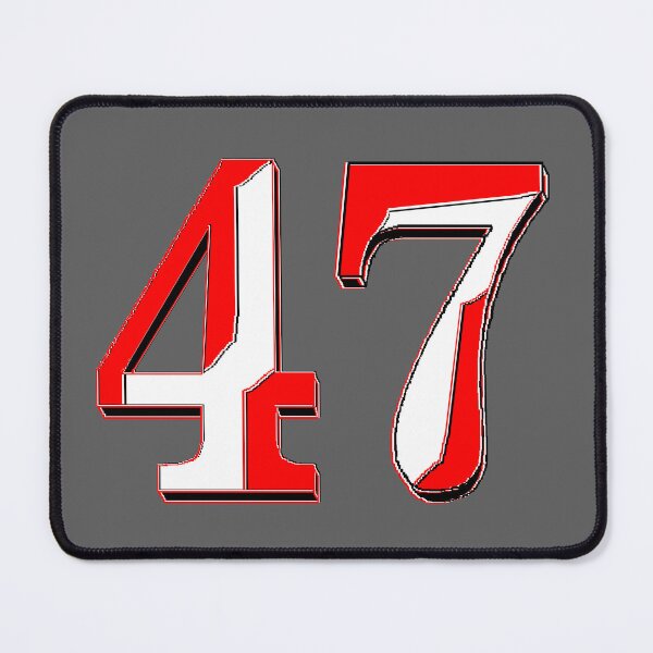 Item preview, number fourty seven digit order sequence team member age designed and sold by 4rpixs.