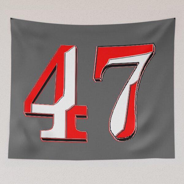 Item preview, number fourty seven digit order sequence team member age designed and sold by 4rpixs.