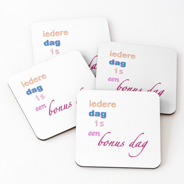 Item preview, iedere dag is een bonus dag designed and sold by trudette.