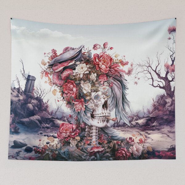 Item preview, A Surreal Farewell designed and sold by RIZA PEKER.
