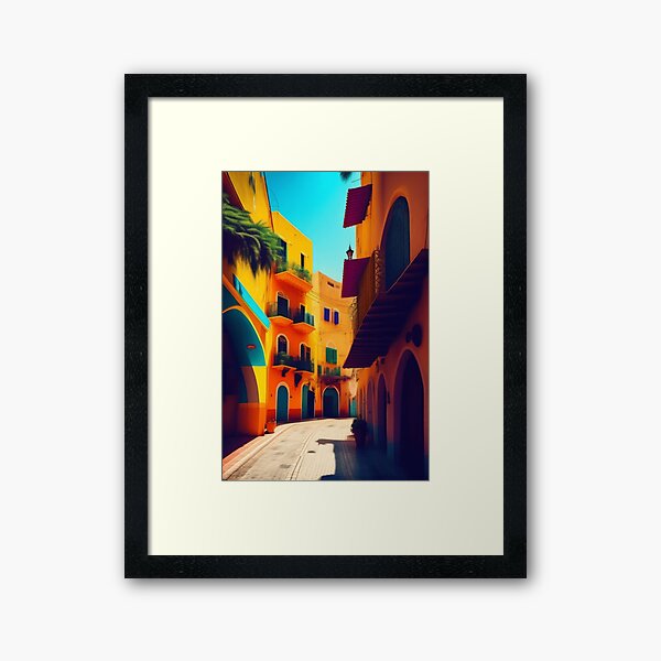 Item preview, STREET MEDITERRANEAN designed and sold by TeeTeknology.