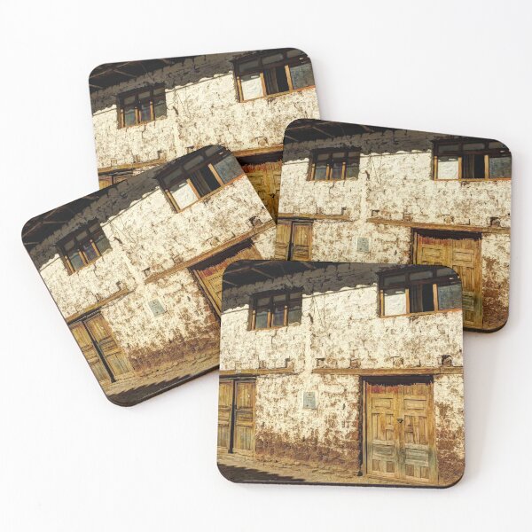 Item preview, Street in Andahuaylillas  designed and sold by MadaruCreations.