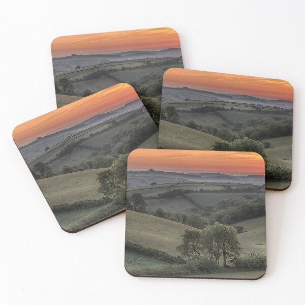 Item preview, South Hams sunrise designed and sold by Phil Hemsley.