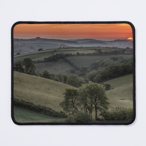 Item preview, South Hams sunrise designed and sold by Phil Hemsley.