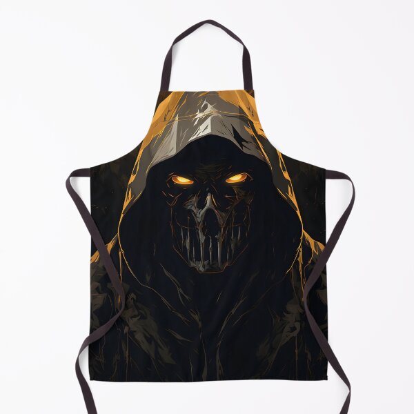 Item preview, Grimcore Emissary: The Erudite Hooded Figure designed and sold by aigcx.