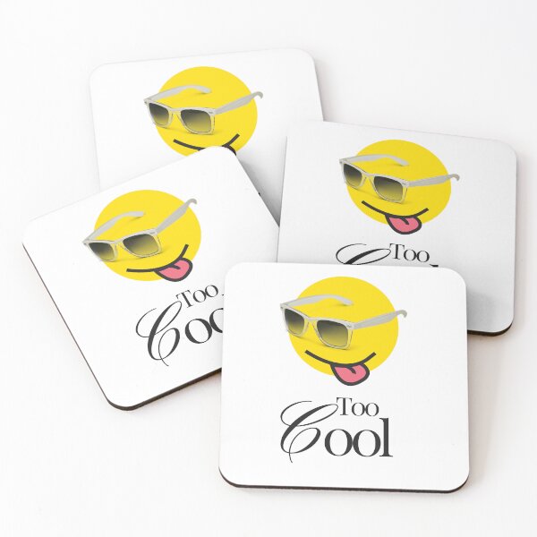 Item preview, Too Cool: Smiley Sunglasses Wear designed and sold by seifio.