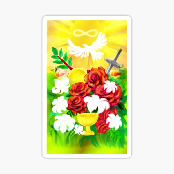 Magic Sticker