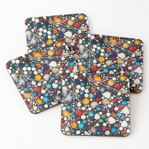 Artikelvorschau, Modernes Design das an ein Mosaik aus Glas erinnert entworfen und verkauft von Pflugart.