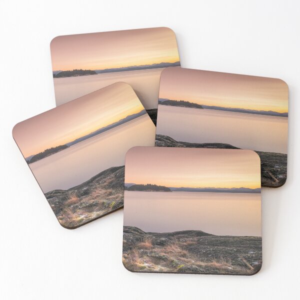 Item preview, Sunrise over fjord in western Norway designed and sold by Pawel Koperski.