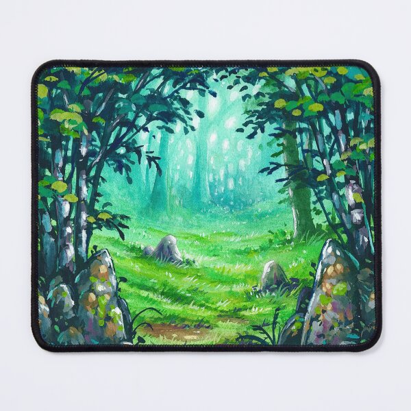 Item preview, Forest Portal designed and sold by LindenShield.