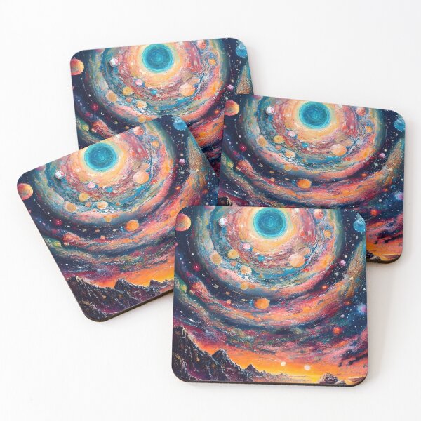 Item preview, Logarithmic Observable Universe designed and sold by lukas31.