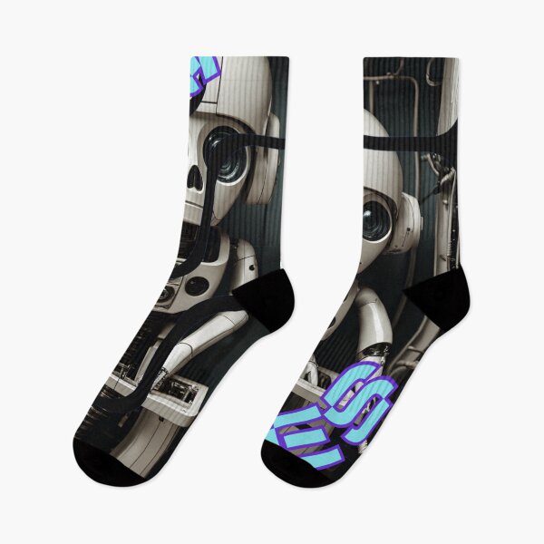 Item preview, Binary Blues designed and sold by Mitrodoros.