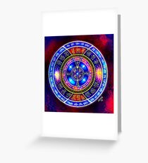 Millenia Greeting Card