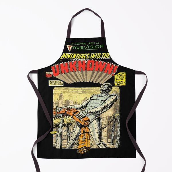 Item preview, Adventures Into The Unknown #58 May 1954 | Supernatural | Sci-fi designed and sold by ArchimedesPrime.