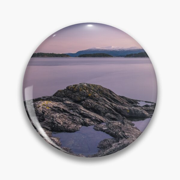 Item preview, Morning mountains and fjord in western Norway designed and sold by Pawel Koperski.