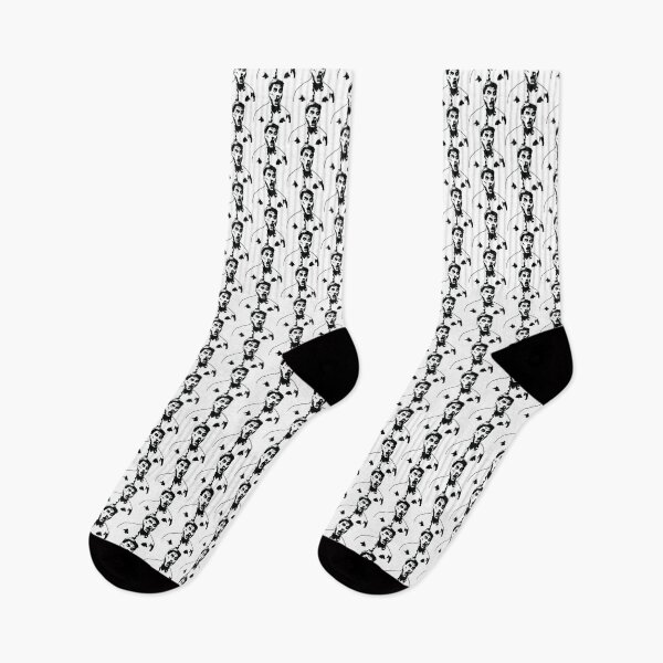 Item preview, Monochrome Jean-Claude Van Damme designed and sold by Fire TheMann.