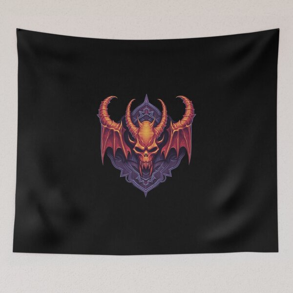 Item preview, Winged demon designed and sold by Mickeymouse2023.