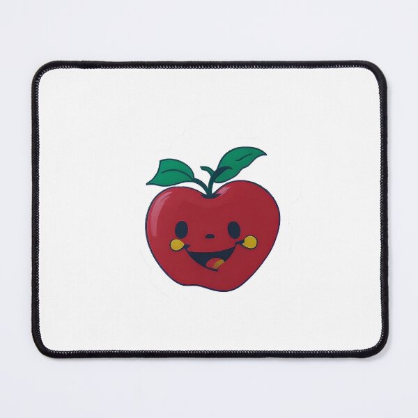 Item preview, Smiling Apple | Cute Apple designed and sold by Dexcor.