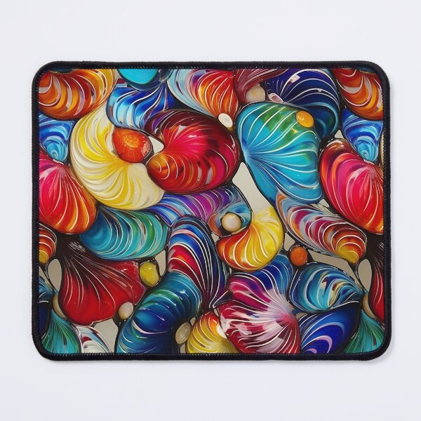 Item preview, Modern design that is reminiscent of a glass mosaic designed and sold by Pflugart.
