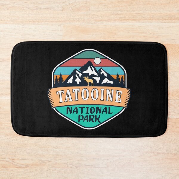 Item preview, Tatooine National Park-Vintage designed and sold by nature-space.