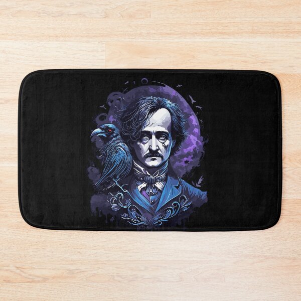 Item preview, Edgar Allan Poe  designed and sold by ValentinaHramov.