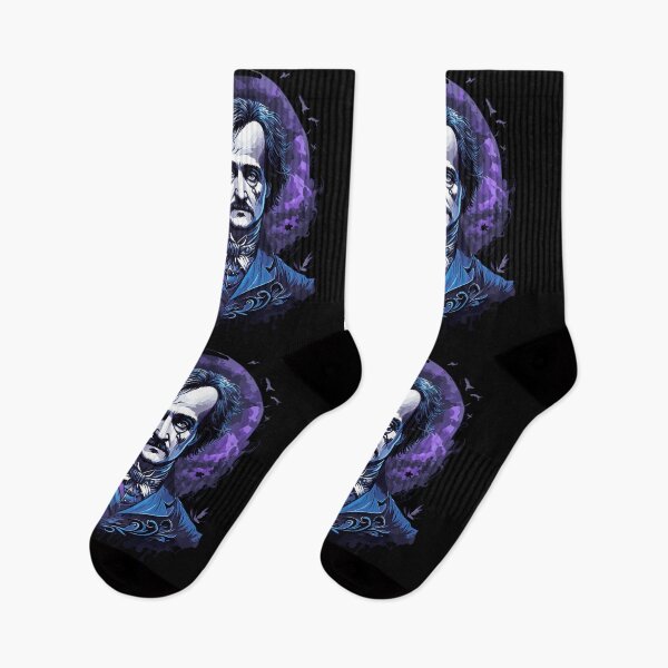 Item preview, Edgar Allan Poe  designed and sold by ValentinaHramov.