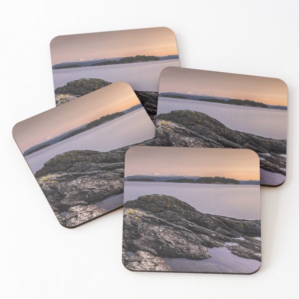 Item preview, Snowy mountains and fjord in western Norway designed and sold by Pawel Koperski.