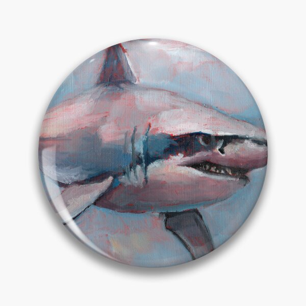 Item preview, Shark designed and sold by TheDaysIdeas.