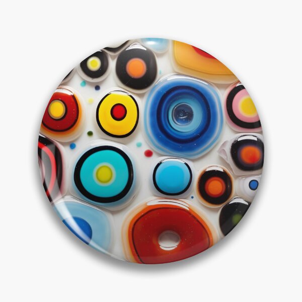 Item preview, Modern design that is reminiscent of a glass mosaic designed and sold by Pflugart.
