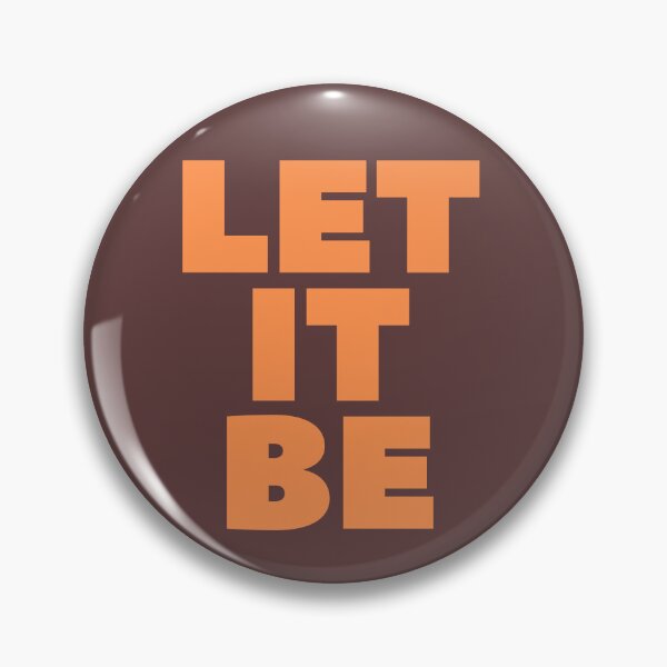 Item preview, Let it be designed and sold by Rebel Lifestyle.