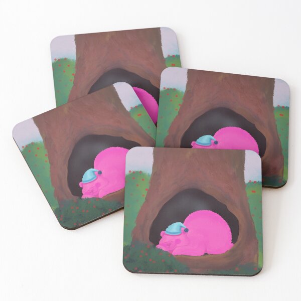 Item preview, Sleeping bear  designed and sold by Taidenappi.