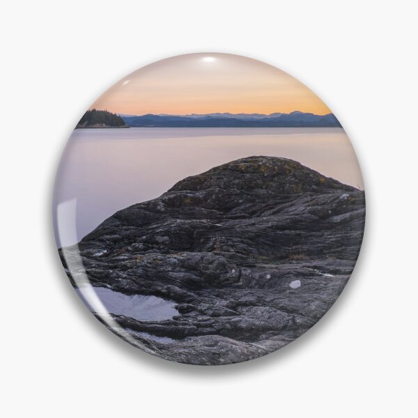 Item preview, A frosty morning over a fjord in western Norway designed and sold by Pawel Koperski.