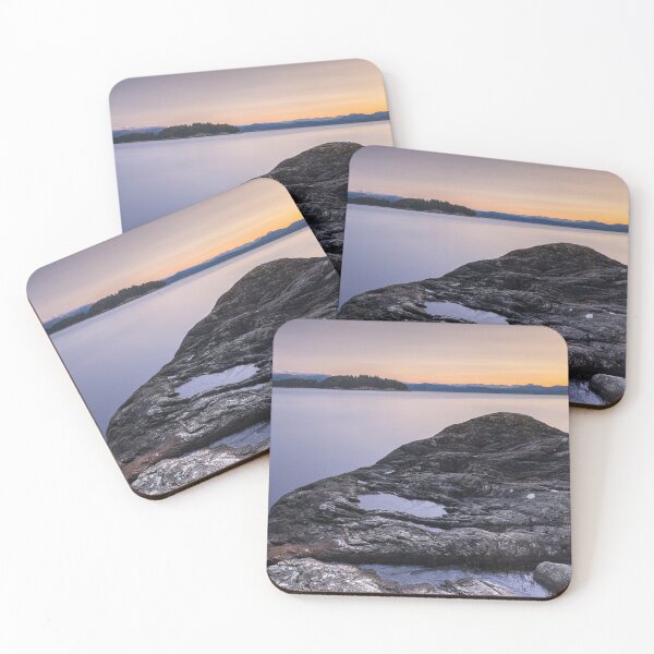 Item preview, A frosty morning over a fjord in western Norway designed and sold by Pawel Koperski.