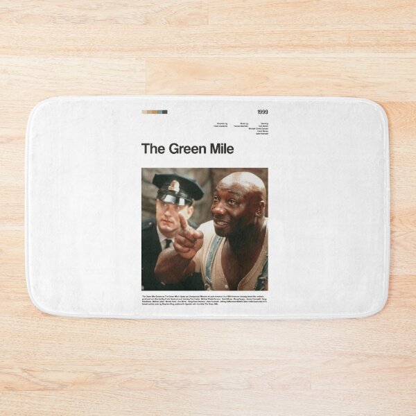 Item preview, The Green Mile movie poster designed and sold by paulrommer.