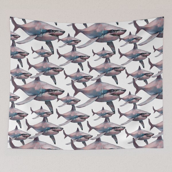 Item preview, Shark designed and sold by TheDaysIdeas.