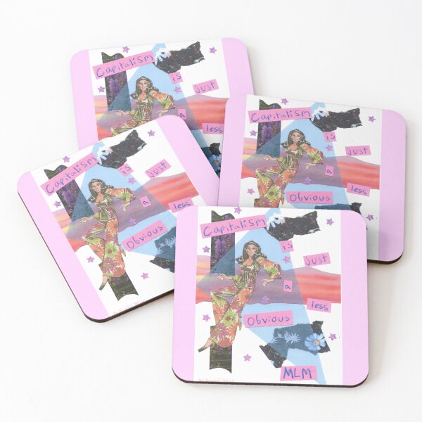 Item preview, Capitalism is just a less obvious MLM designed and sold by OnBambisMind.