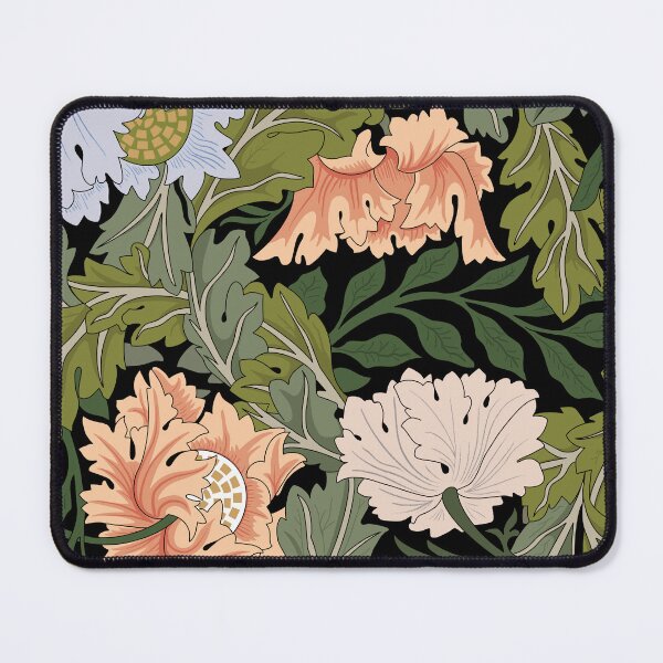 Item preview, Motivo floral de William Morris designed and sold by rogue-design.