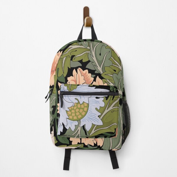 Item preview, William Morris Floral Motif designed and sold by rogue-design.