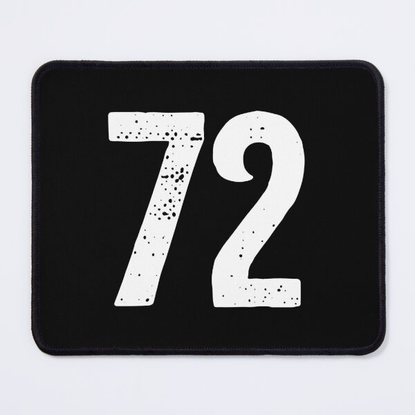 Item preview, Number 72 designed and sold by PaulSDesign.