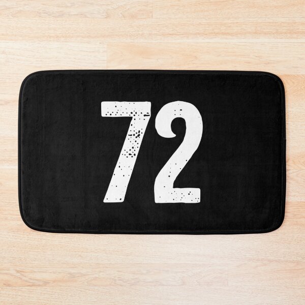 Item preview, Number 72 designed and sold by PaulSDesign.
