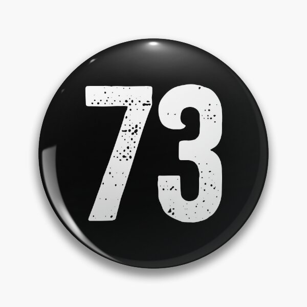 Item preview, Number 73 designed and sold by PaulSDesign.