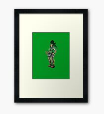 Thief of Light Framed Print