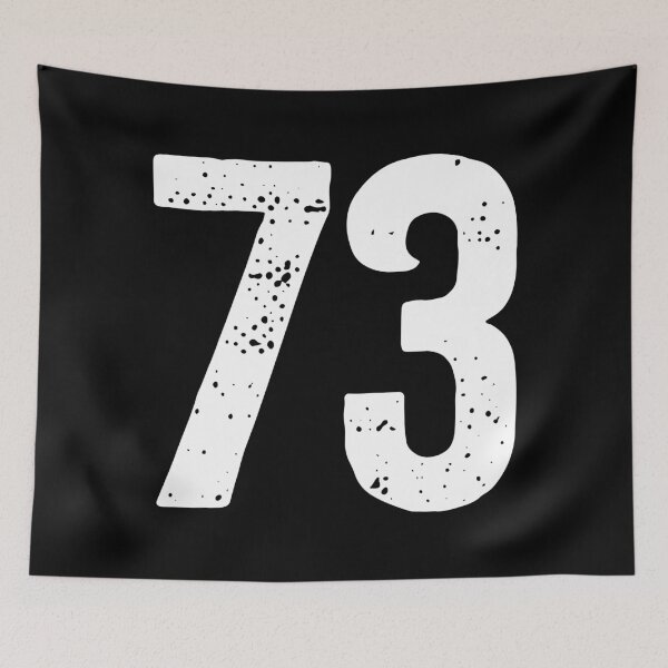 Item preview, Number 73 designed and sold by PaulSDesign.