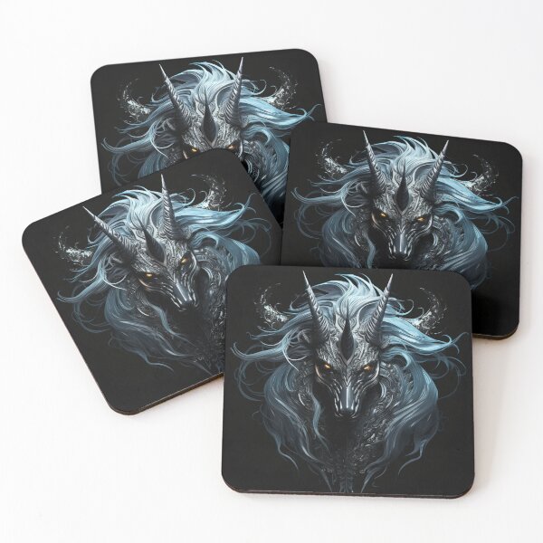 Item preview, Dark horse designed and sold by BloodRubyz.