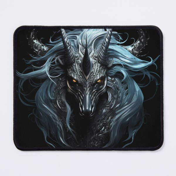 Item preview, Dark horse designed and sold by BloodRubyz.