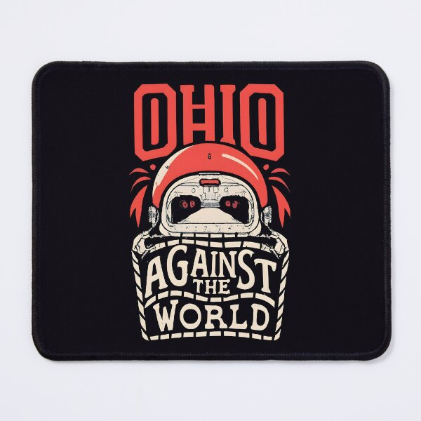 Item preview, Ohio Against The World Art designed and sold by lukas31.