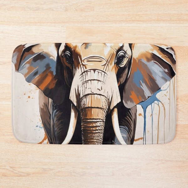 Item preview, Ethereal Elephant Dreams B designed and sold by Vitalka-uk.